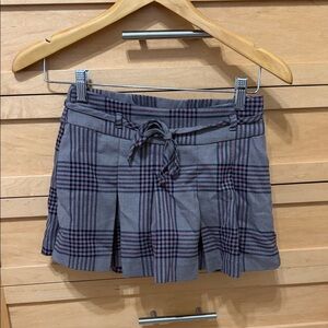 Hollister skort